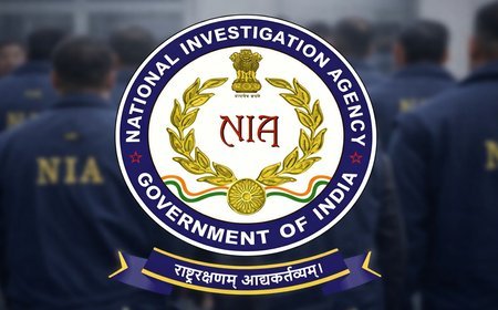 NIA brings back wanted narco-terror accused Iqbal Singh Shera from Portugal