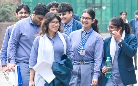 CBSE Class 12 results: 85.20 per cent students clear exams, 3.19 per cent less than last year