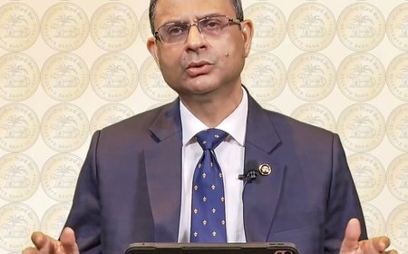 RBI chief says fuel prices may go up if Iran war continues  