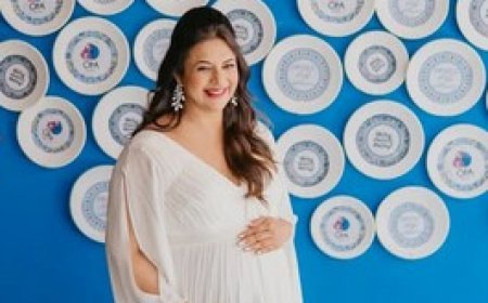 Divyanka Tripathi recalls healing her own wounds as a child: Never ran to my parents & disturbed them