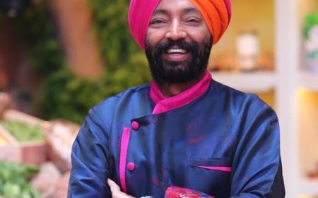 Chef Harpal Singh Sokhi on Love You Loktantra: It is always good to see yourself in films 