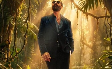 Akshay Kumar teases his ‘Next’ movie ‘Welcome to the Jungle’ with stylish new look