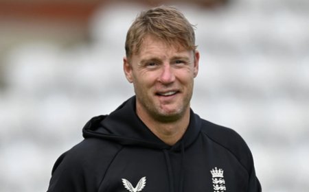 Flintoff set to take charge as Sydney Thunder coach: Report