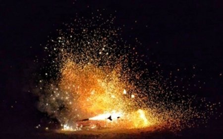 Several killed in Dewas firecracker factory blast, MP CM announces ex gratia