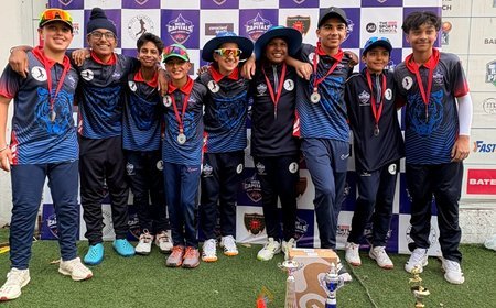 Delhi Capitals Academy opens new centre in United States’ Seattle