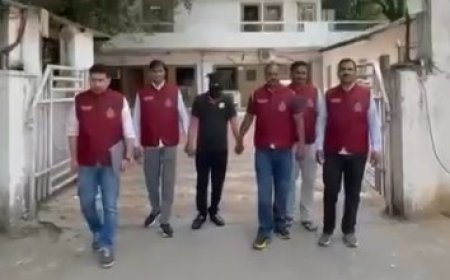 Delhi Police's Inter-State Cell arrests proclaimed offender under NDPS act