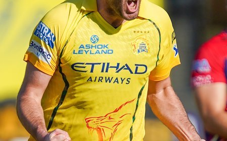 IPL 2026: Overton ruled out as CSK pick Dian Forrester as replacement