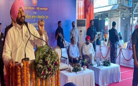 Amritsar railway station to revamped with outlay of Rs 402 crore 