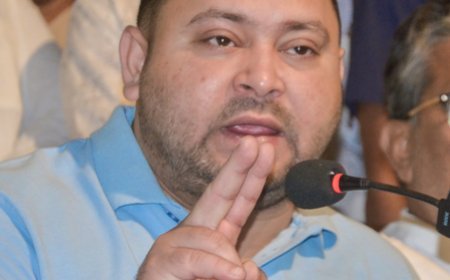 Bihar: Tejashwi Yadav granted bail in COVID-period case ​