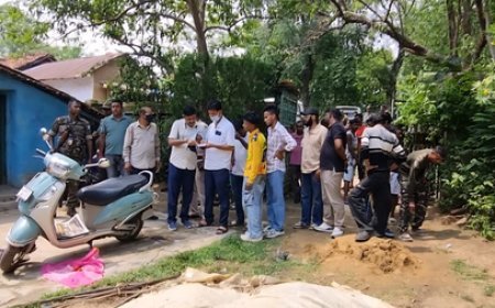 Man kills brother-in-law with sharp weapon, stone in Ranchi; arrested