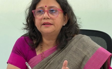 CEO Anindita Mitra urges registered and recognised political parties to appoint BLAs