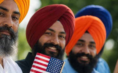 Sikhs of America honours diaspora achievers