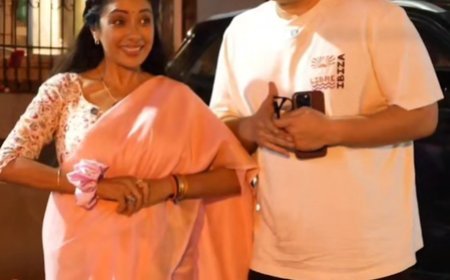 Rupali Ganguly, Rajesh Kumar slip back into Monisha & Rosesh characters from 'Sarabhai vs Sarabhai' 