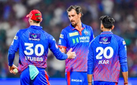 IPL 2026: Starc's over changed the result, RR were at least 20 runs short, admits Rathour