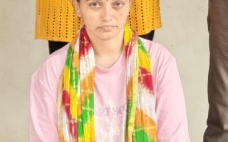 Ahmedabad Crime Branch arrests jewellery store employee in Rs 1.66 crore gold theft case