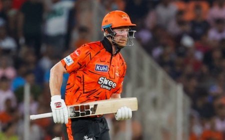 IPL 2026: Mark Boucher calls Heinrich Klaasen innings a ‘masterclass’ in SRH playoff win
