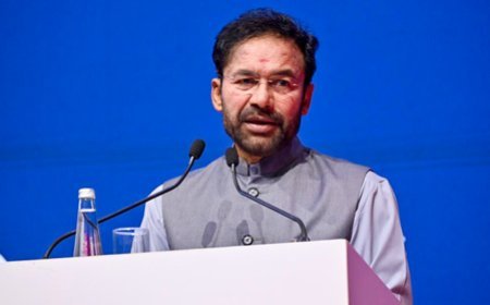 Rajasthan can meet rising critical mineral demand: G Kishan Reddy