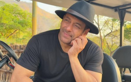 Salman Khan loses cool at paparazzi during hospital visit