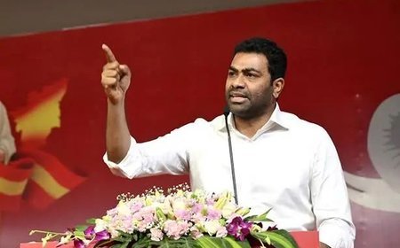 TVK Cabinet expansion: Aadhav Arjuna clarifies stand on AIADMK rebel camp led by Shanmugham
