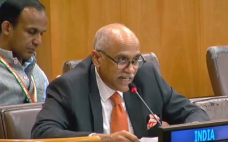 India criticises record-keeping of negotiations for UNSC reforms