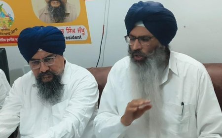 SAD (Amritsar) Demands Amendment to SC/ST Act, Opposes Supreme Court Verdict