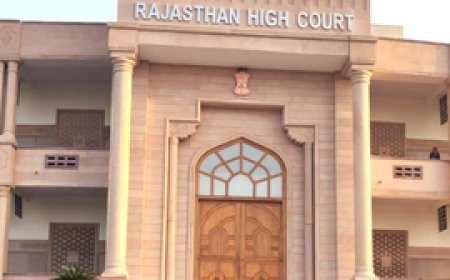 Raj HC grants interim relief to petitioners in SI recruitment 2021 re-examination case
