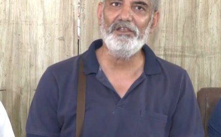 'No hope for justice', says Twisha's father as police urge family to take decomposed body