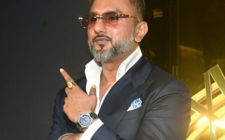 Yo Yo Honey Singh reveals he made beats for ‘Payal’ in 2007, used in 2024