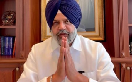Manpreet Singh Ayali Quits SAD (Punar Surjit), Says Won’t Join Any Other Party