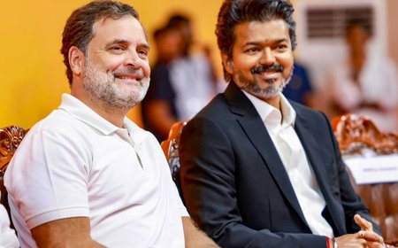 Congress set to rejoin Tamil Nadu Cabinet today after 59 years
