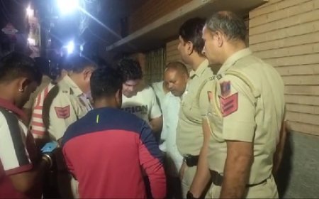 Mother, son stabbed to death in Delhi's Govindpuri; police probe robbery angle