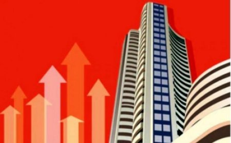 Indian equity markets trade higher in early deals amid positive global cues