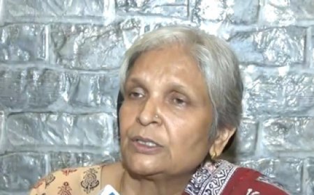 MP govt orders probe against mother-in-law Giribala Singh in Twisha Sharma death case
