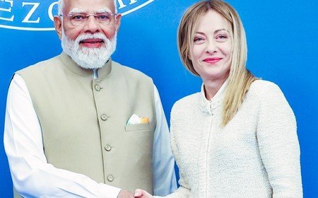 Kabir Bedi hails Modi-Meloni camaraderie, recalls his Italian TV series ‘Sandokan’