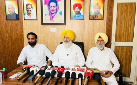 Balbir Sidhu Strongly Condemns Bhagwant Mann Govt’s Anti-Employee Attitude