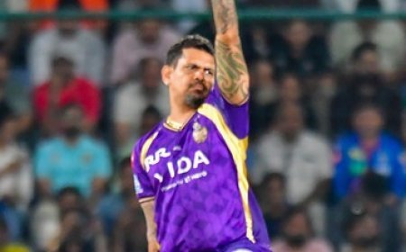 'Hallmark of a master': Aakash Chopra lauds Sunil Narine after KKR keep playoff hopes alive