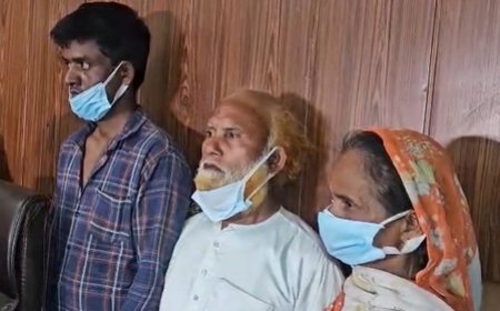 Father, kin held in suspected honour killing of 16-year-old girl; dismembered body recovered