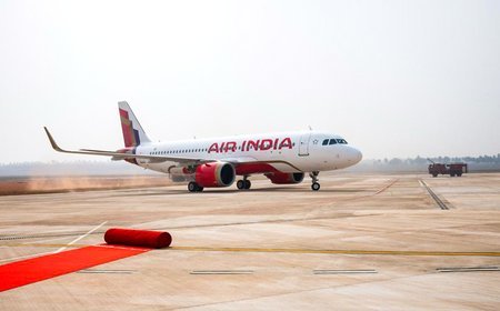 Air India Delhi-Bengaluru flight suffers tail strike while landing, grounded