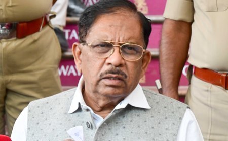 Who has raised question regarding change in leadership, asks Karnataka HM