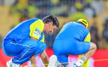 IPL 2026: 'It would be nice to finish with a win,' says Fleming ahead of GT clash
