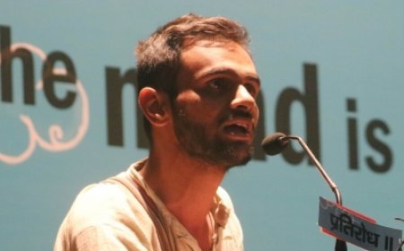 Umar Khalid moves Delhi High Court seeking interim bail