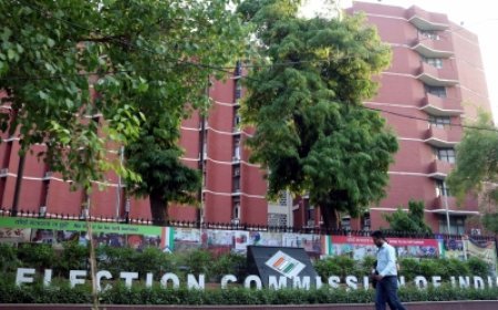 ECI announces bypolls to two Rajya Sabha seats from Maharashtra, Tamil Nadu