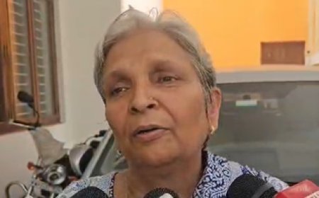 Why am I being treated like a terrorist: Twisha Sharma’s mother-in-law denies ignoring police notices