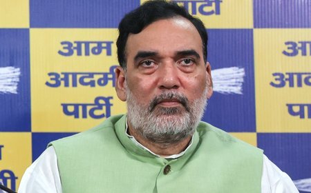 Delhi HC issues contempt notice to AAP leader Gopal Rai, journalist