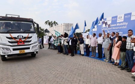  GreenLine Mobility expands LNG fleet partnership with Tata Steel