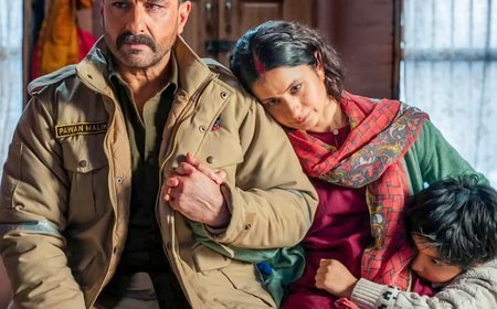 Rasika Dugal shares a peek into ‘Kartavya’ look test, shoot days with Saif Ali Khan