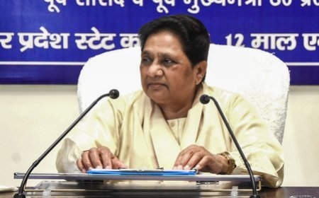 Mayawati raises concern over power cuts in UP amid heatwave; urges govt action