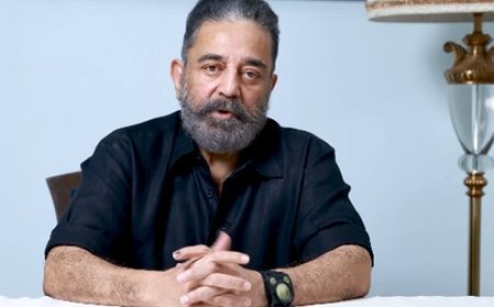 Kamal Haasan urges PM Modi to convene CMs summit on West Asia crisis, backs conservation call