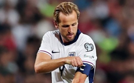 Kane set to captain England for record-equalling third FIFA WC as Tuchel unveils 26-man squad 