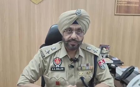 Punjab Police bust third trans-border espionage case in less than month